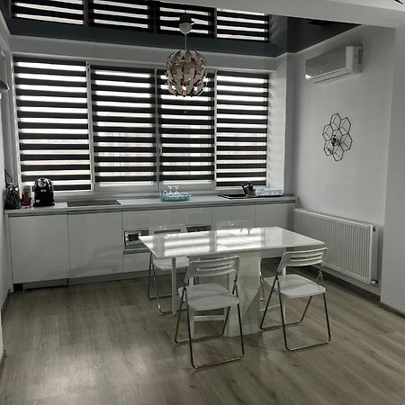 Apartamento Cazare Mamaia Nord Năvodari Exterior foto