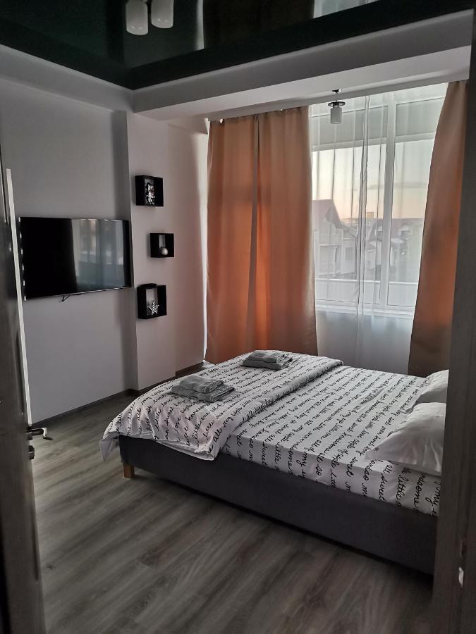 Apartamento Cazare Mamaia Nord Năvodari Exterior foto