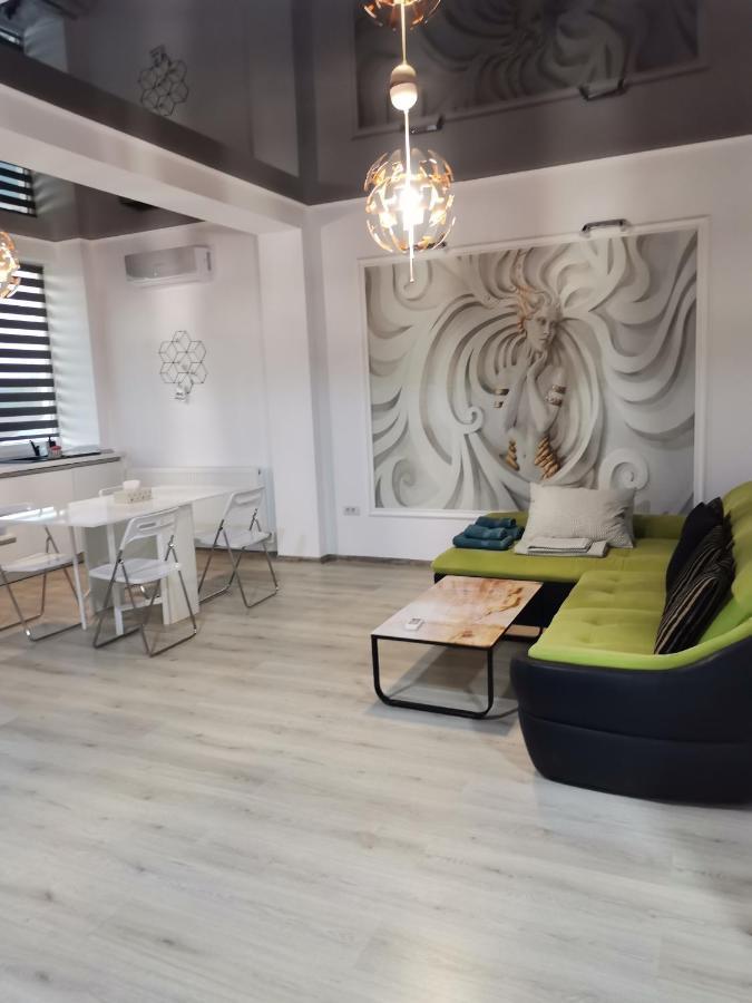 Apartamento Cazare Mamaia Nord Năvodari Exterior foto