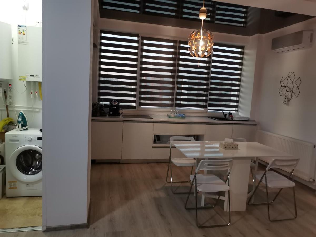 Apartamento Cazare Mamaia Nord Năvodari Exterior foto