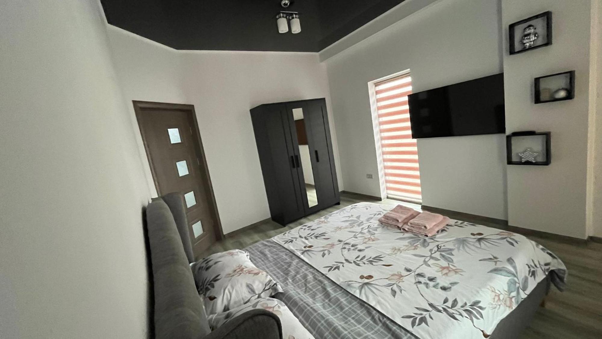 Apartamento Cazare Mamaia Nord Năvodari Exterior foto
