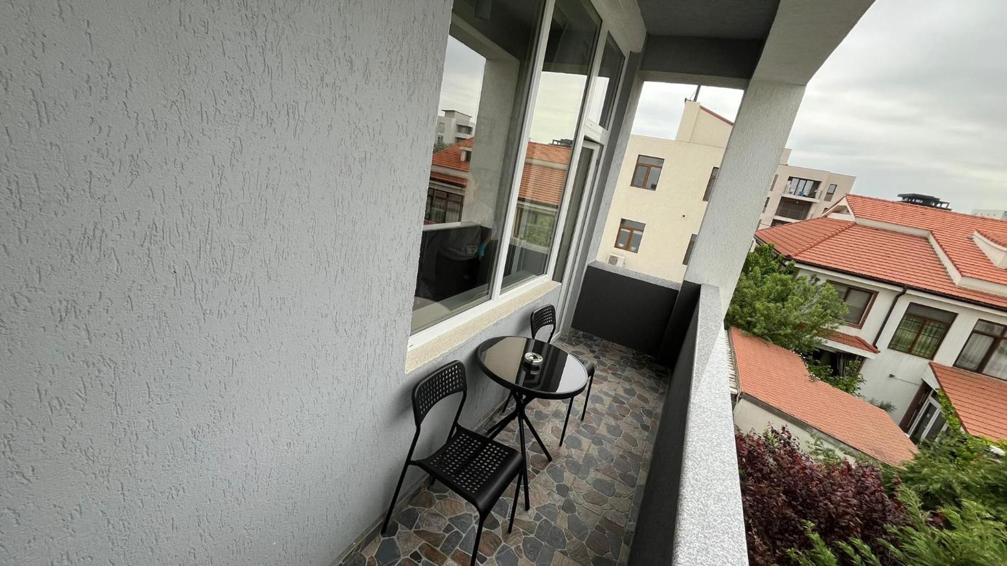 Apartamento Cazare Mamaia Nord Năvodari Exterior foto