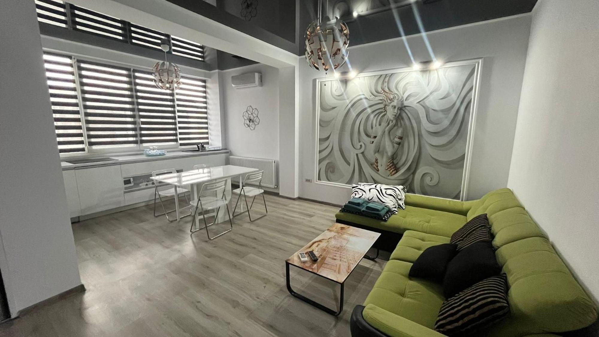 Apartamento Cazare Mamaia Nord Năvodari Exterior foto