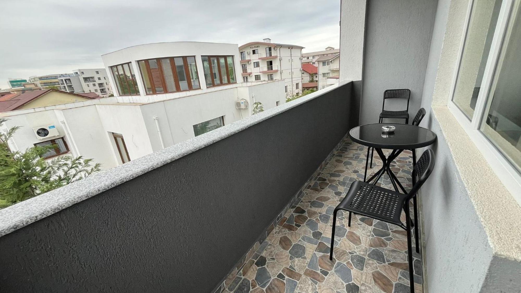 Apartamento Cazare Mamaia Nord Năvodari Exterior foto