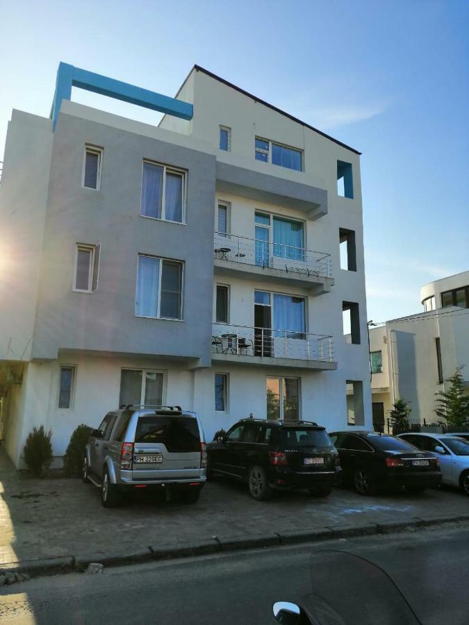 Apartamento Cazare Mamaia Nord Năvodari Exterior foto